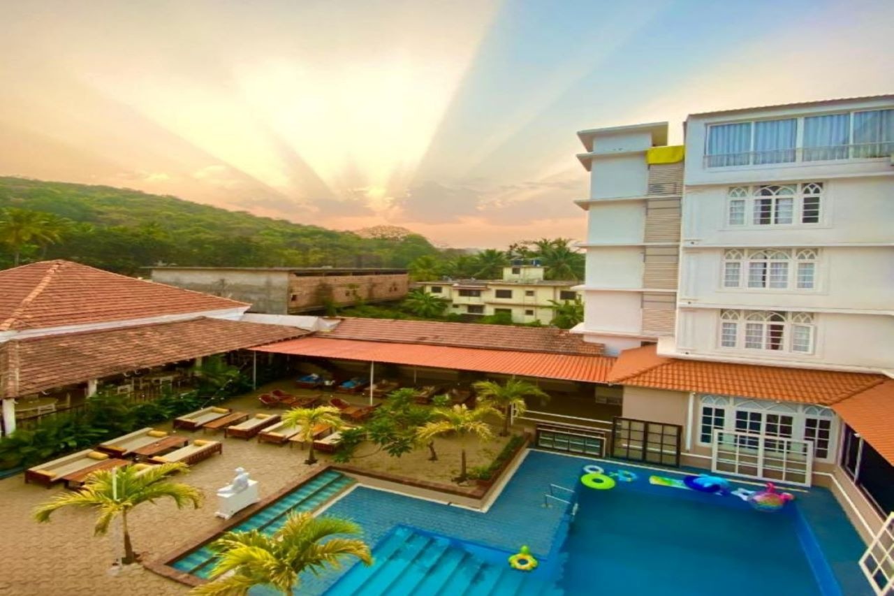 HOTEL CASA TITOS